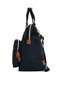 Zoozie Bags Bolsa para Pañales Maxi en Azul Marino